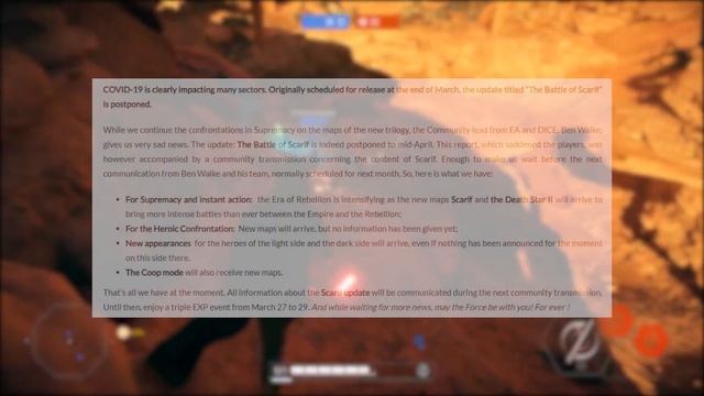 FPSNEWS.NET Battlefront 2 Article Is False! | Star Wars Battlefront 2 News Update смотреть онлайн