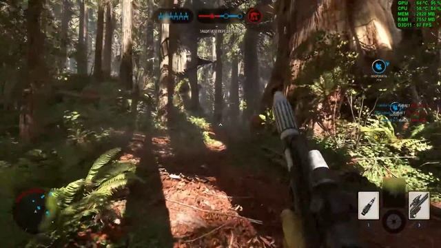 Star Wars: Battlefront (2015) смотреть онлайн