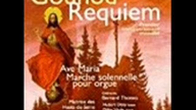 Charles Gounod Requiem смотреть онлайн