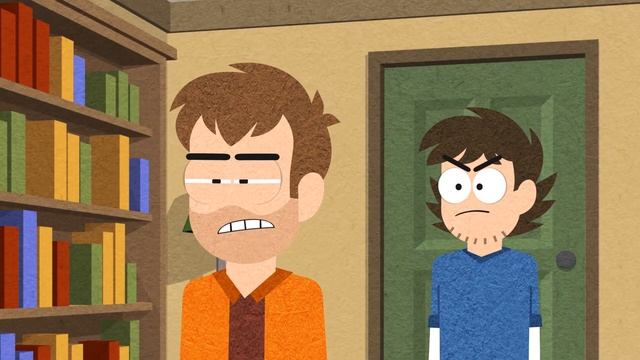 The Landlord (Original Animation) - Русская озвучка [RusDub]