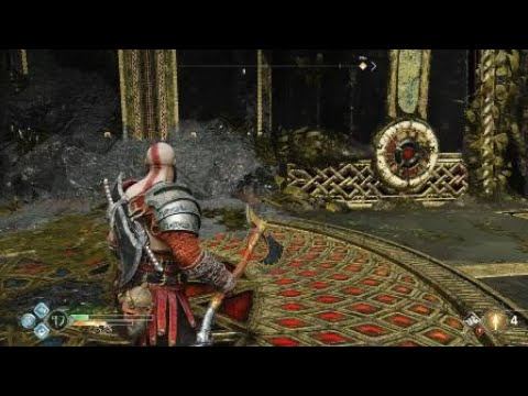God of War "Путник" смотреть онлайн
