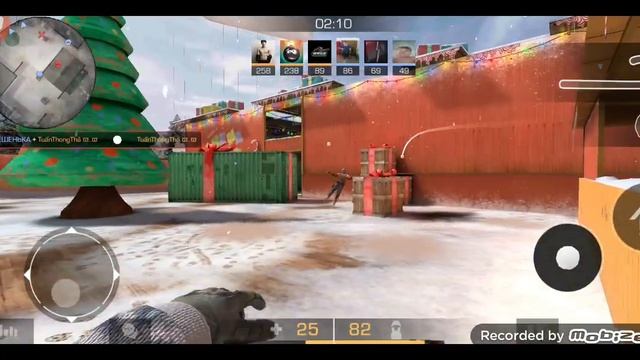 standoff 2 и снежная ЗаРуБа🤪😇😆😁😆😉 смотреть онлайн