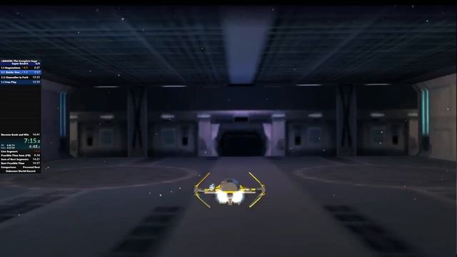 [Former WR] LEGO Star Wars The Complete Saga Super Gonk% Speedrun in 14:04 смотреть онлайн