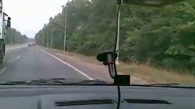 Sho-me 1795 и КРИС в кустах + ментовоз смотреть онлайн