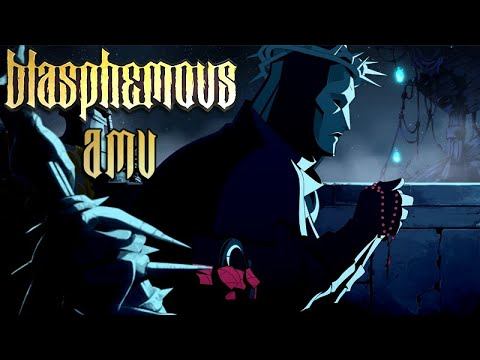 Blasphemous: A Sad Story in a Mysterious World - Animated (4k, 120FPS) смотреть онлайн