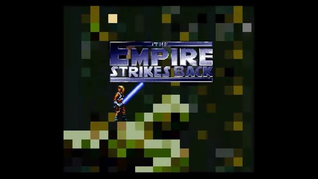 SNES Super Star Wars The Empire Strikes Back Password Brave Stage 14 смотреть онлайн