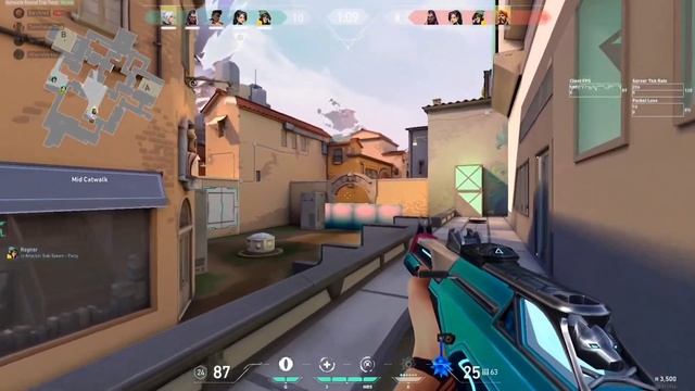 VALORANT 3D Montage || JW GAMING || смотреть онлайн