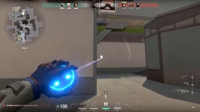 НАКОНЕЦ-ТО CS:GO ОТДОХНЕТ // ОБЗОР VALORANT смотреть онлайн