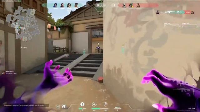 Best Duelist In Valorant  I Highlights