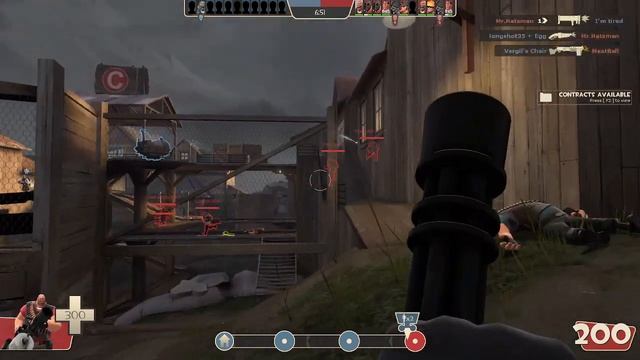 Team Fortress 2 ( On Crack) :) смотреть онлайн