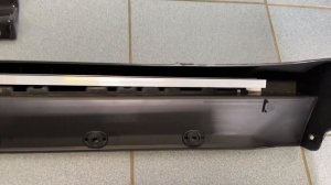 Пороги подножки Hyundai Santa Fe 3