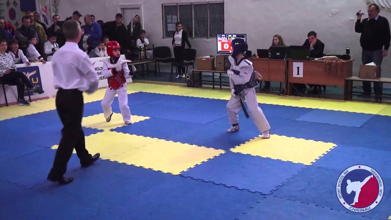 Бой 3. Chirata vs Bodiul. Самый короткий бой - 7 секунд. смотреть онлайн