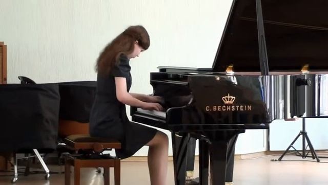 Пауль Хиндемит. Интерлюдия и фуга in F смотреть онлайн