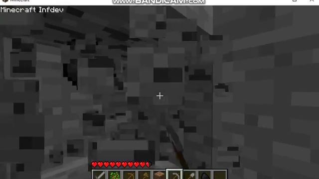 minecraft infdev смотреть онлайн