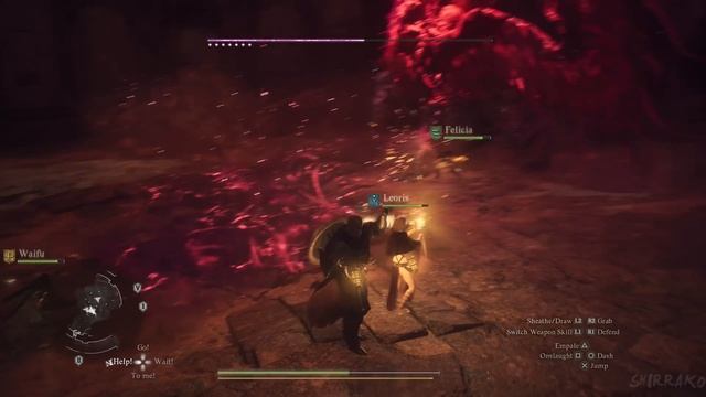 DRAGON'S DOGMA 2 - All Bosses & Endings (4K 60FPS) смотреть онлайн