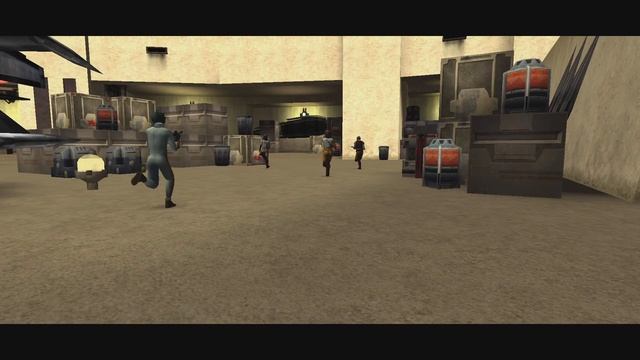 Star Wars Jedi Knight: Jedi Academy Pt3 смотреть онлайн