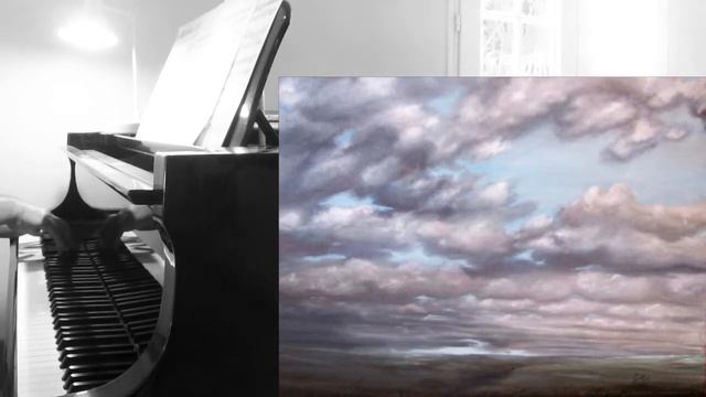 Franz Liszt - Nuages Gris S 199 смотреть онлайн