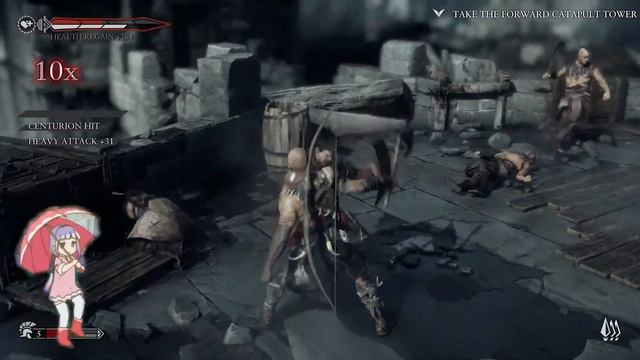 Ryse Son Of Rome Review