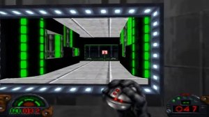 Star Wars: Dark Forces - Level 6 Detention Center