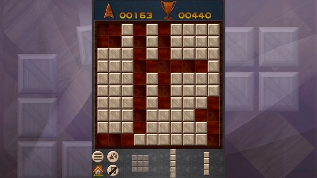 Wooden Blocks Puzzle Game, ZingMagic game preview смотреть онлайн