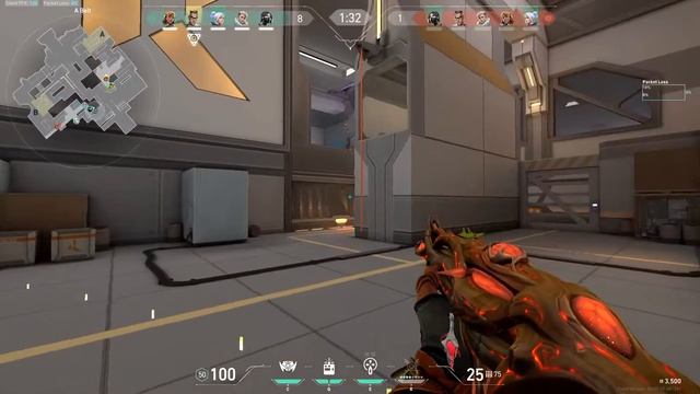 Valorant Live / Road to Radiant / Rank- Immortal3 смотреть онлайн