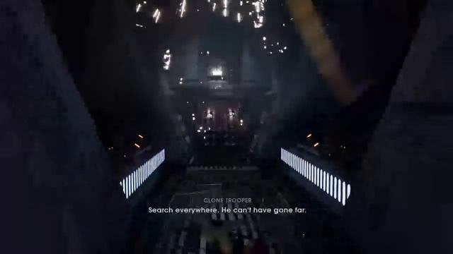 Star Wars Jedi Fallen Order смотреть онлайн