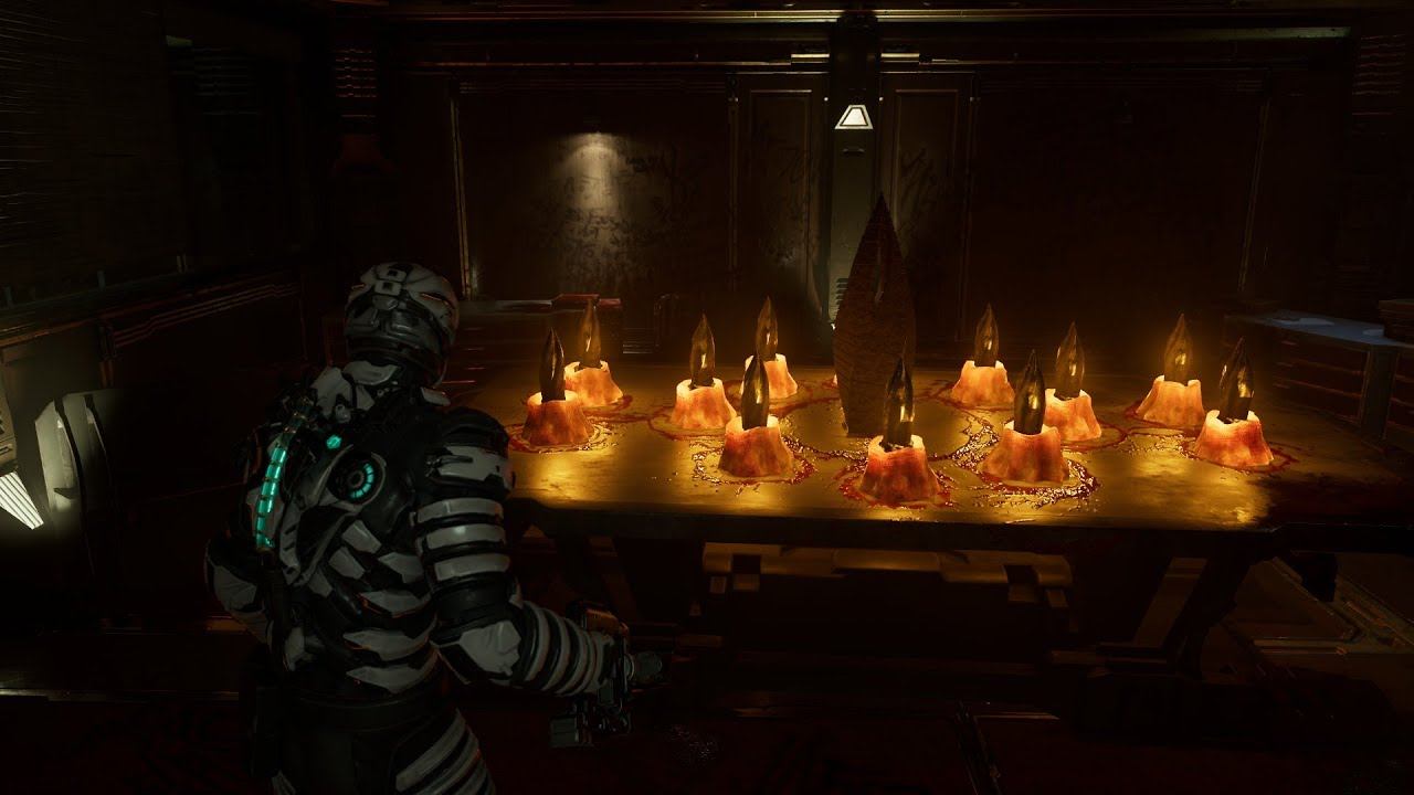 Dead Space Remake Part 3 - Прохождение смотреть онлайн