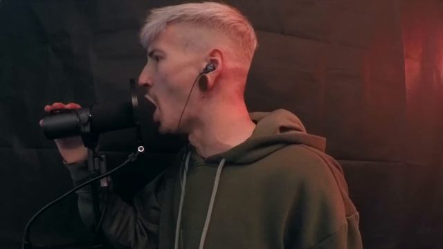 Caliban - This Is War ( Vocal Cover ) смотреть онлайн