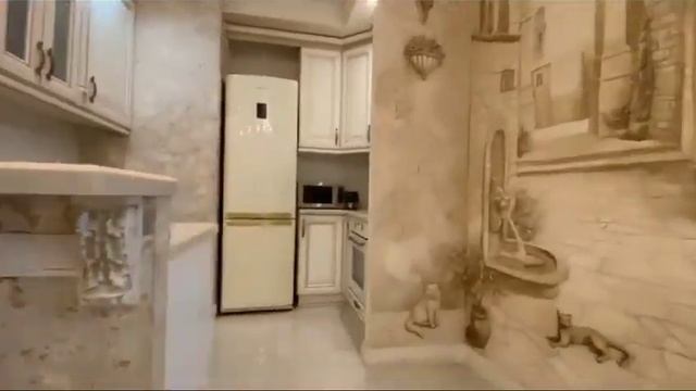 ЖК "Красная площадь " Видовая квартира с ремонтом смотреть онлайн