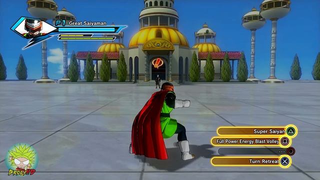 Dragon Ball Xenoverse - All Transformations (English) [1080p HD] смотреть онлайн