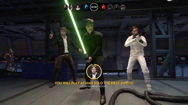 Can I be usefull : Star wars Battlefront (Heroes vs. Villains) Ep.2 смотреть онлайн