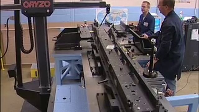 InspectionAir Gauge "World Class Technology" смотреть онлайн