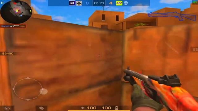HAARPER💜| Standoff 2 highlights смотреть онлайн