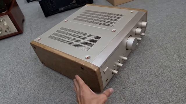 Amply SANSUI 707 XR đẹp thíu xốp 18t5 330w . Mới Cập bến Bình Định Audio смотреть онлайн