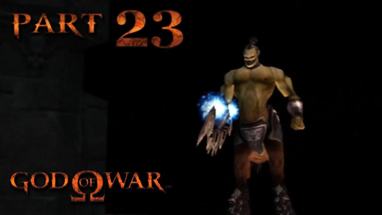 God of War #23 (God of War Saga Collection) | PlayStation 3 | The Challenge of Hades p1 смотреть онлайн