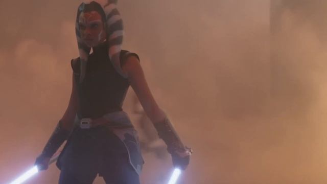 Star Wars Ahsoka Season 1 Episode 5 Breakdown смотреть онлайн