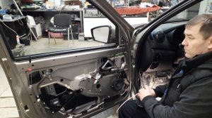 Lada Granta FL. 2019 г.в. МКПП. Установке сигнализации StarLine S96 2can2lin GSM. Своими руками.