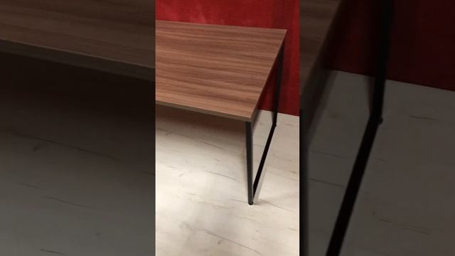 Стол в стиле Лофт Wodmarto 140*70*75