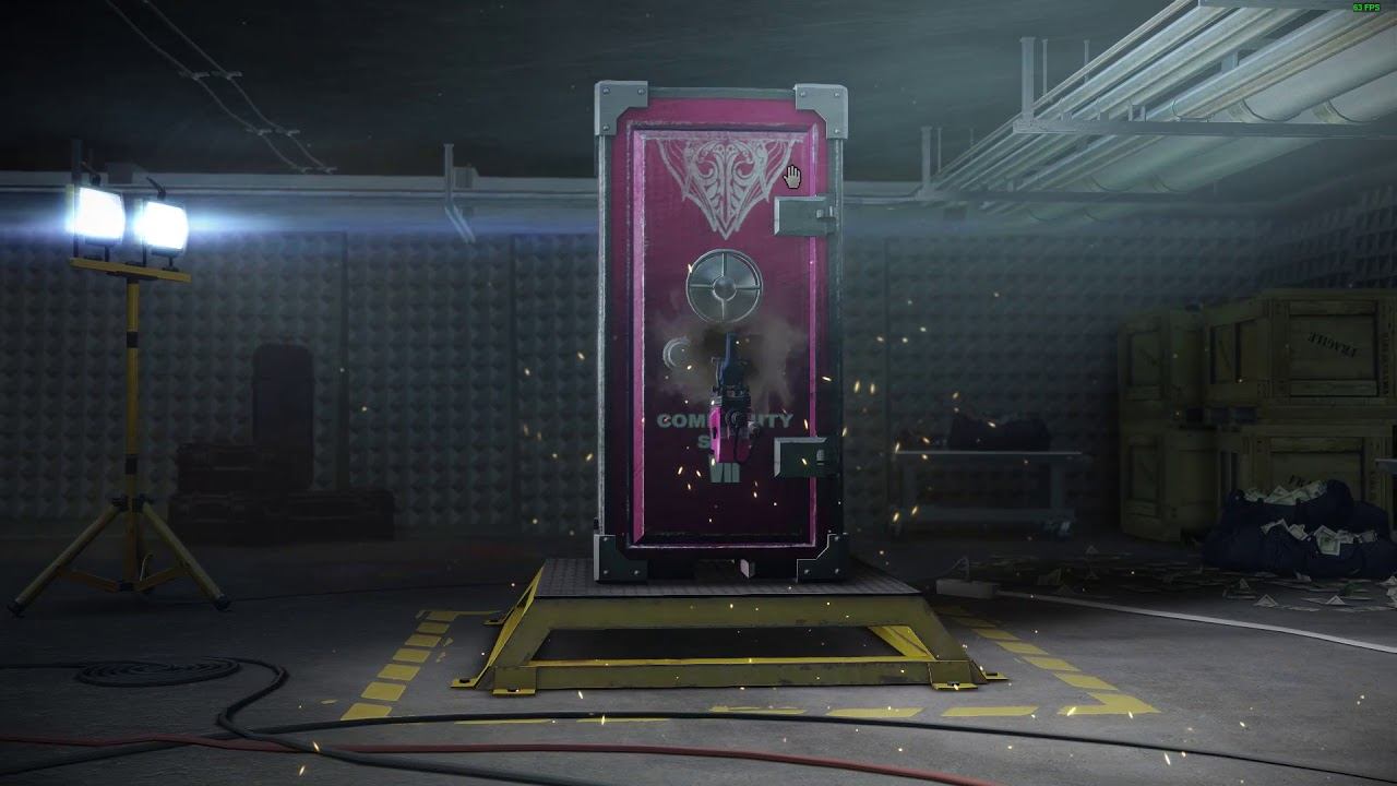 Payday 2: Community Safe 7 #2 смотреть онлайн