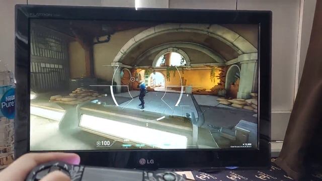 Valorant on the PS4 смотреть онлайн