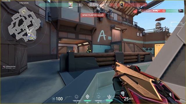 Cant aim? Use Secret Crosshair..🤔 смотреть онлайн