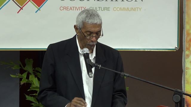 The 2020 Sir Derek Walcott Lecture смотреть онлайн