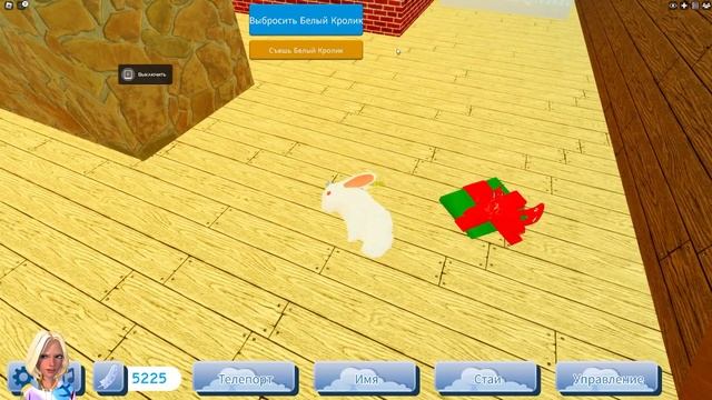 СИНИЦА (Обновление Модели 2022) Семья Птиц Роблокс CHICKADEE (Model Update) Feather Family Roblox смотреть онлайн