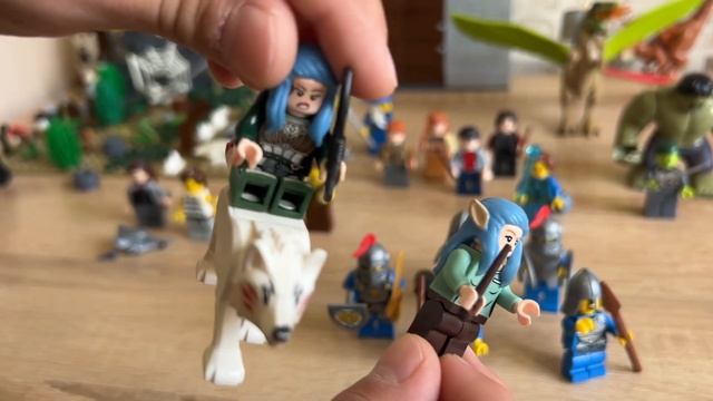 LEGO Мой фэнтези мир🏰⚔️🛡️#lego #легосамоделки #рекомендации #recommended #top #shots #trend #games смотреть онлайн