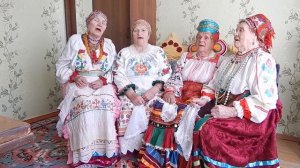 Фольклорный ансамбль «Прялица»