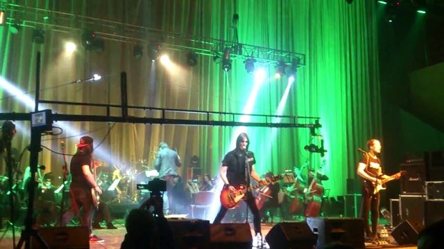 Scream Inc. - Master of Puppets 01.03.2015 смотреть онлайн