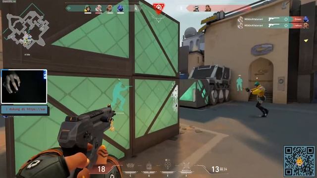 BATTLEPASS GRATIS?? | VALORANT INDONESIA смотреть онлайн