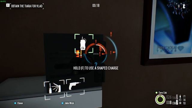 No Heist For Old Men PAYDAY 2 смотреть онлайн