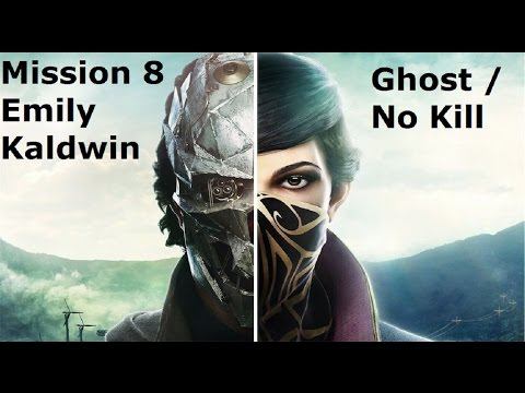 Dishonored 2 Mission 8 [Ghost/No kill] смотреть онлайн