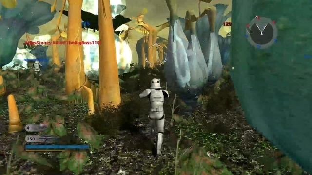 Star Wars Battlefront Classic Collection - Online is unplayable смотреть онлайн